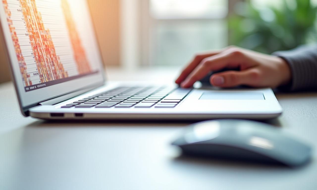 User eye-tracking analysis visual