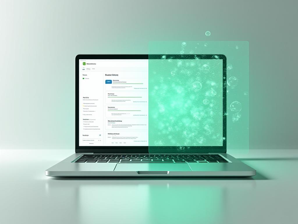 Data visualization of user behavior and conversion funnels